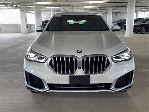 2023 BMW X6 xDrive40i