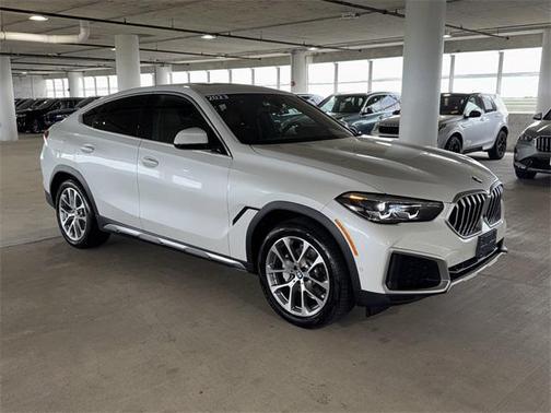 2023 BMW X6 xDrive40i