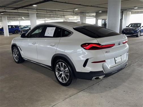 2023 BMW X6 xDrive40i