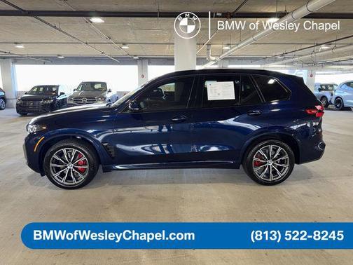 2025 BMW X5 xDrive40i