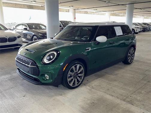 2023 MINI Clubman Cooper S ALL4
