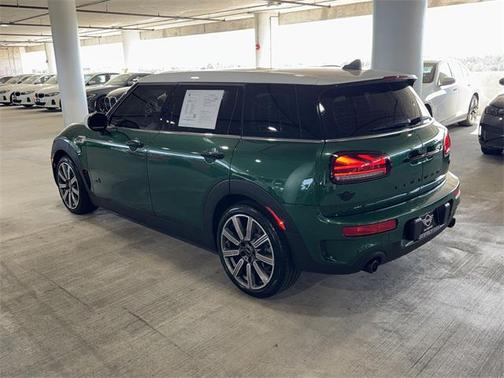 2023 MINI Clubman Cooper S ALL4