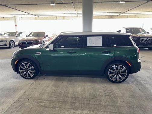 2023 MINI Clubman Cooper S ALL4