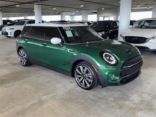 2023 MINI Clubman Cooper S ALL4