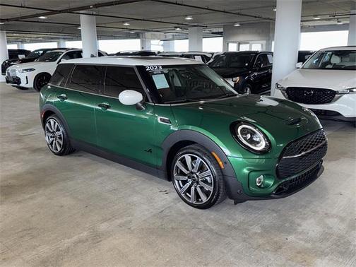 2023 MINI Clubman Cooper S ALL4
