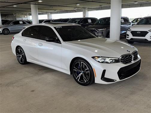 2023 BMW M340 i