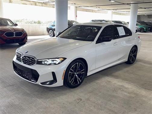 2023 BMW M340 i