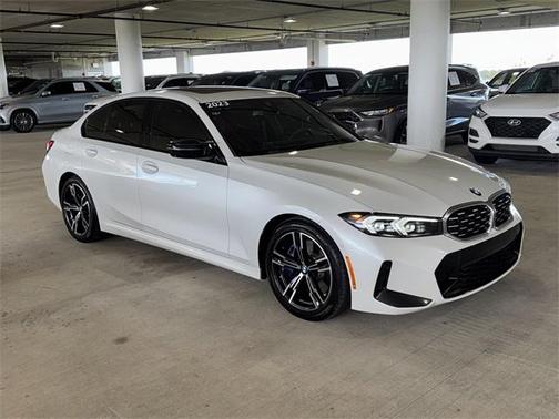 2023 BMW M340 i
