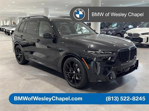 2026 BMW X7 xDrive40i