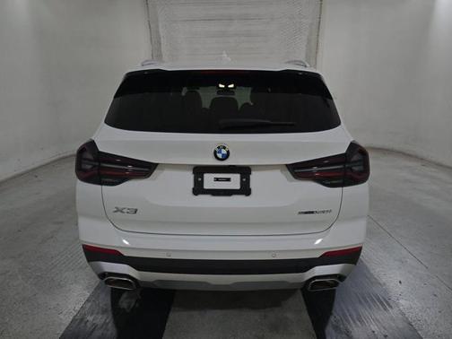 2024 BMW X3 sDrive30i