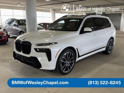 2026 BMW X7 xDrive40i