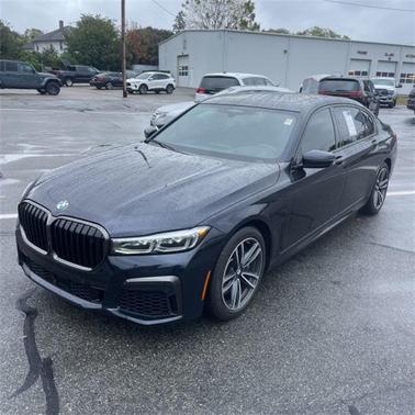 2022 BMW 750 i xDrive
