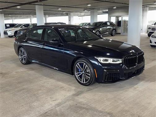 2022 BMW 750 i xDrive