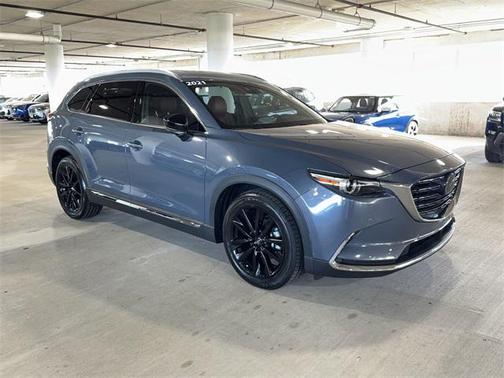 2021 Mazda CX-9 Carbon Edition