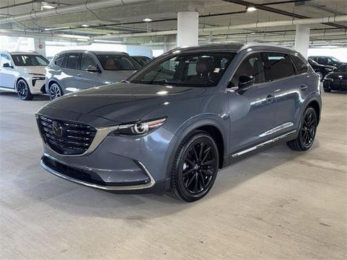 2021 Mazda CX-9 Carbon Edition