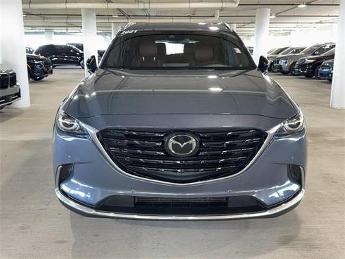 2021 Mazda CX-9 Carbon Edition