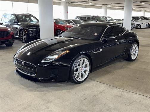 2019 Jaguar F-TYPE P300