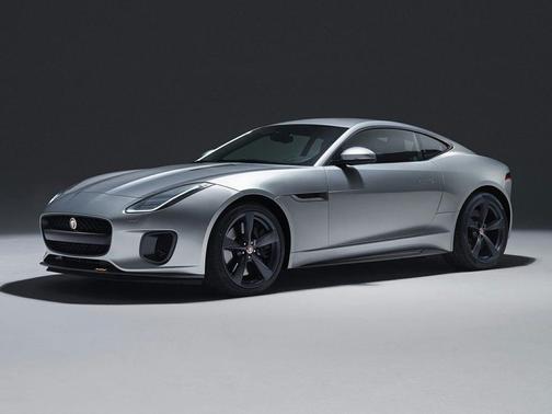 2019 Jaguar F-TYPE P300