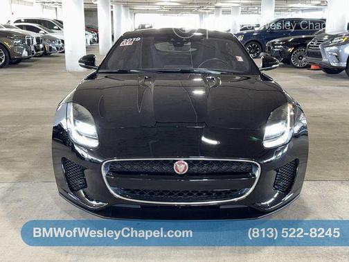 2019 Jaguar F-TYPE P300