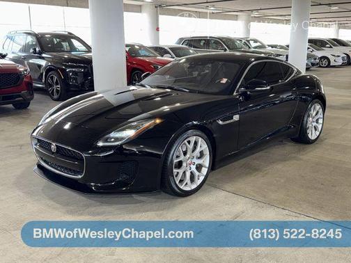 2019 Jaguar F-TYPE P300