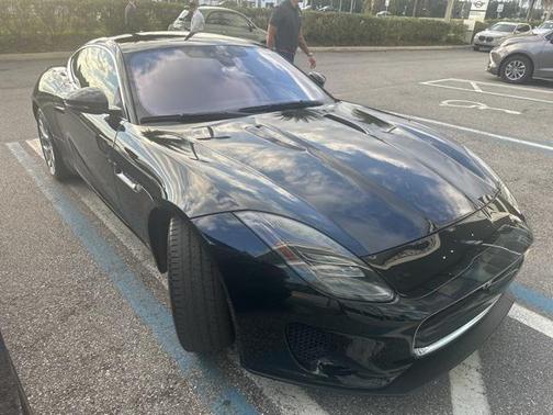 2019 Jaguar F-TYPE P300