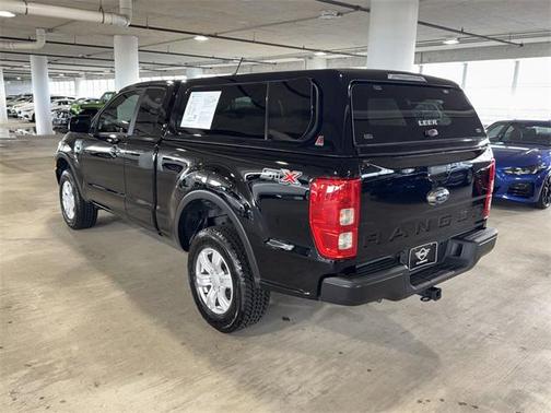 2020 Ford Ranger XL