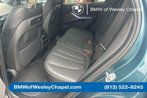 Blue Ridge Mountain Metallic 2024 BMW X5 xDrive40i