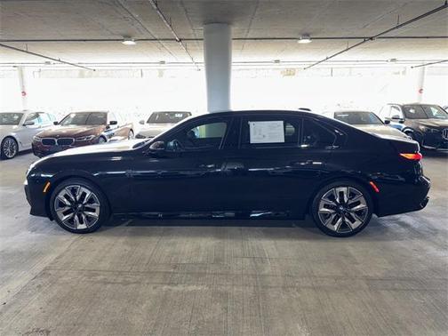 2024 BMW 760 xDrive