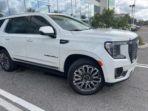 2023 GMC Yukon Denali Ultimate