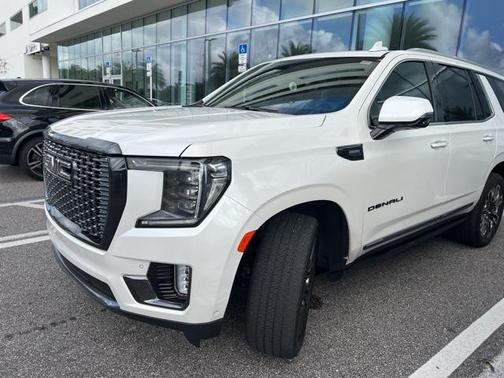 2023 GMC Yukon Denali Ultimate