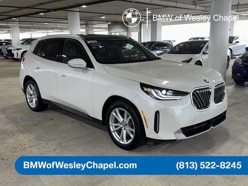 2025 BMW X3 30 xDrive