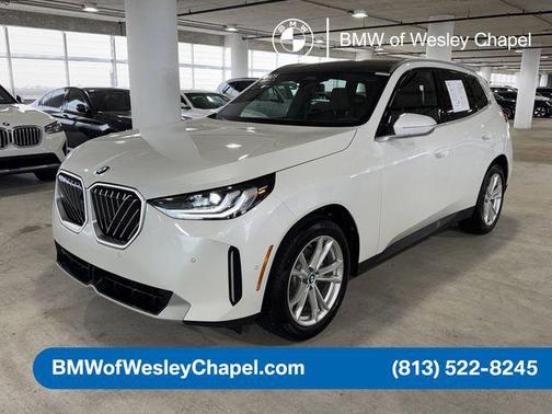 2025 BMW X3 30 xDrive