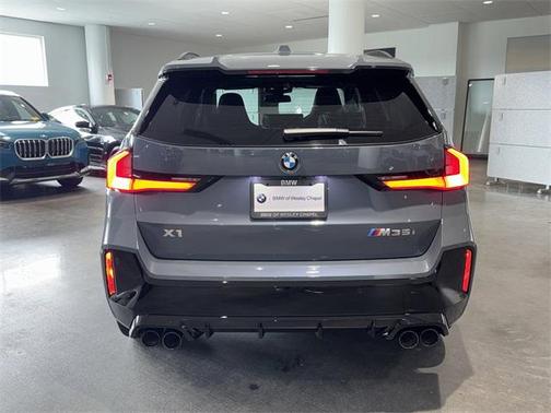 2026 BMW X1 M35i