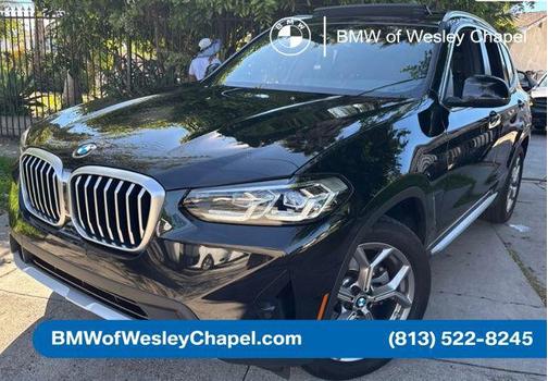 2023 BMW X3 sDrive30i