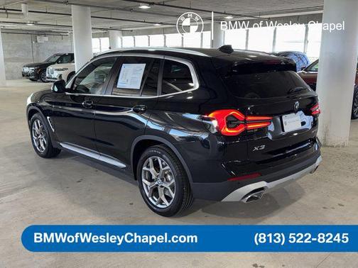 2023 BMW X3 sDrive30i