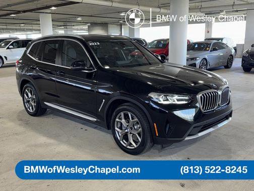 2023 BMW X3 sDrive30i
