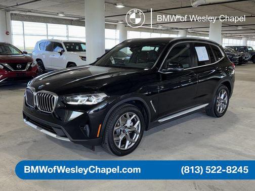 2023 BMW X3 sDrive30i
