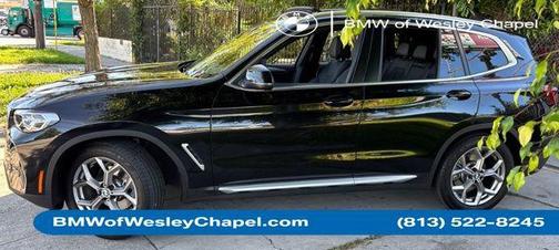 2023 BMW X3 sDrive30i