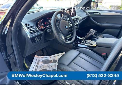 2023 BMW X3 sDrive30i