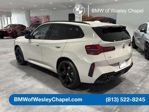 2026 BMW X3 M50 xDrive