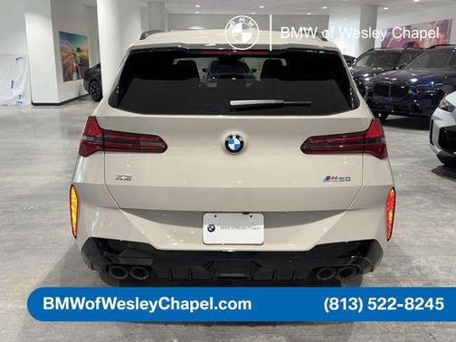 2026 BMW X3 M50 xDrive