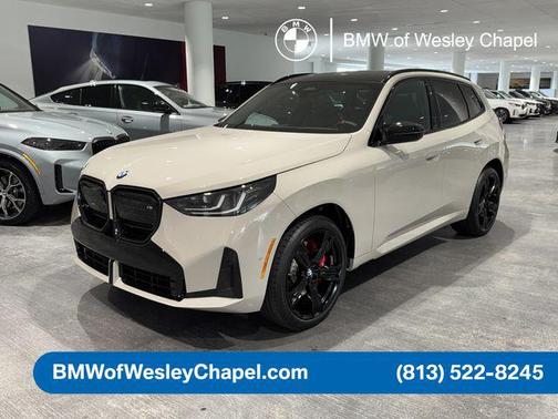 2026 BMW X3 M50 xDrive