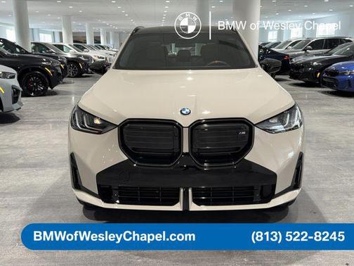 2026 BMW X3 M50 xDrive