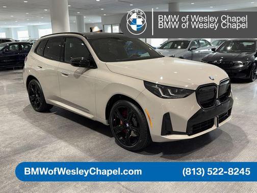 2026 BMW X3 M50 xDrive