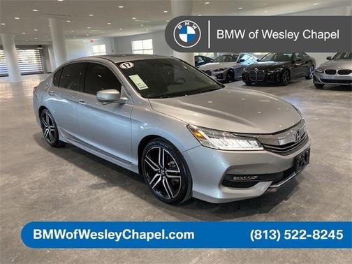 Photo 1 of 34 of 2017 Honda Accord Touring