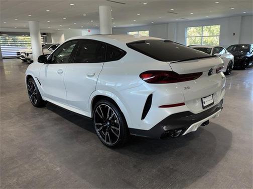 2026 BMW X6 M60i