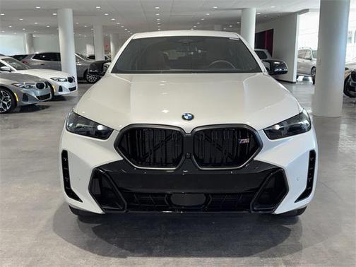 2026 BMW X6 M60i