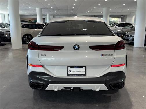 2026 BMW X6 M60i