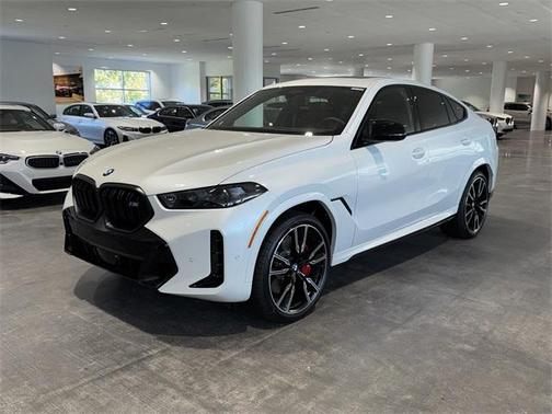 2026 BMW X6 M60i