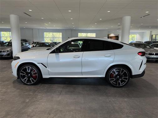 2026 BMW X6 M60i